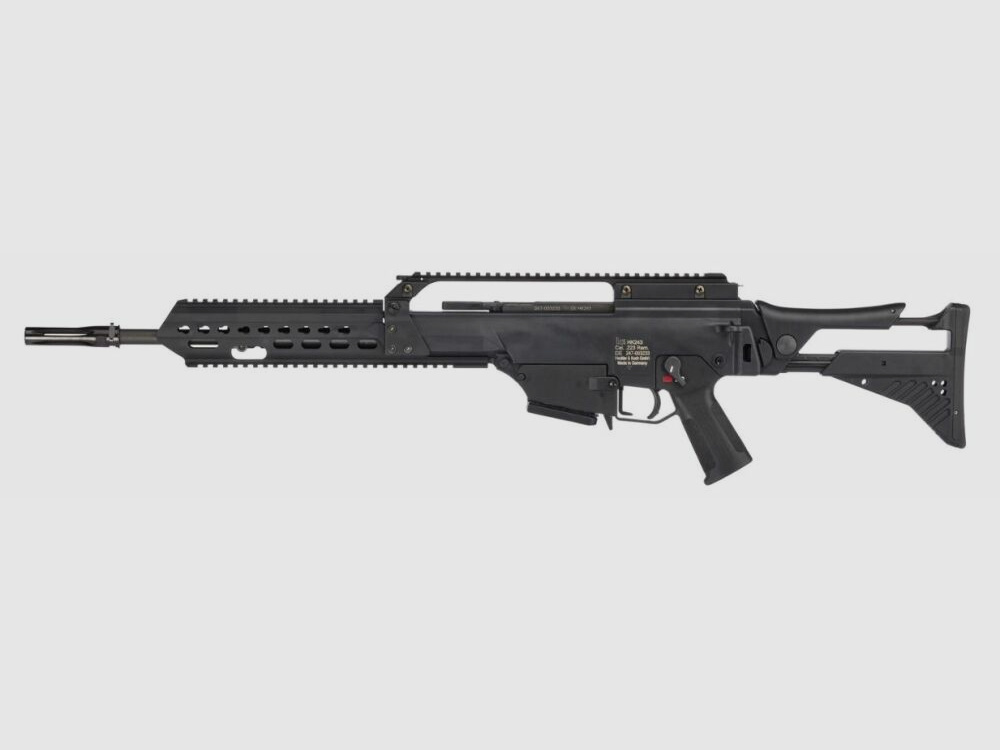 HK Heckler&Koch 243S TAR