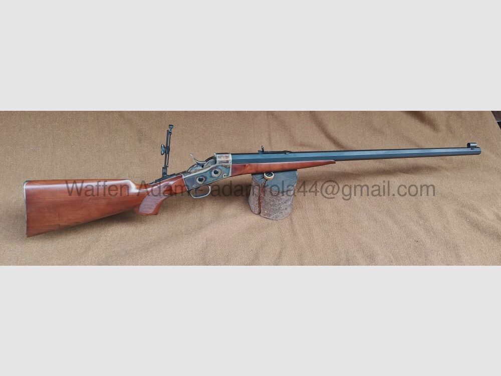 Pedersoli 1874 Rolling Block