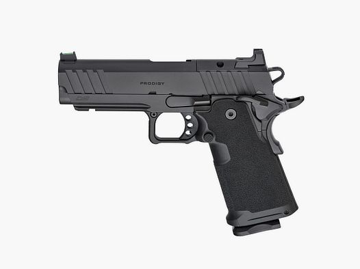 1911 DS Prodigy 4,25" AOS Zwart