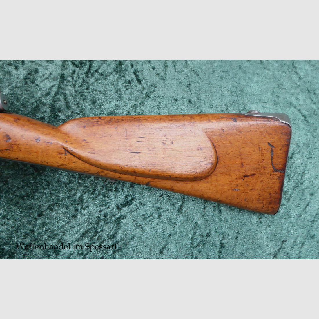 aguja de encendido rifle de defensa Ö/M (modelo austriaco),