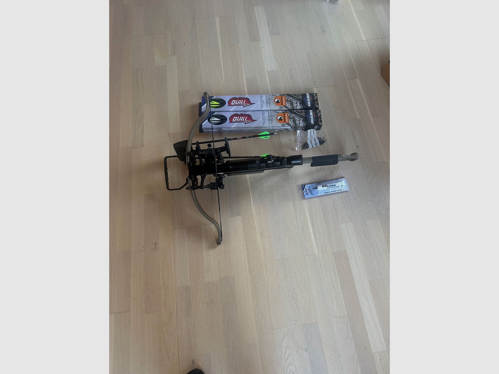 EXCALIBUR Micro Extreme 360 FPS