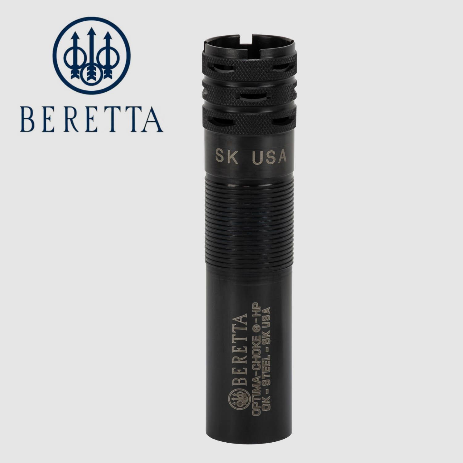 Beretta interchangeable choke OCHPeP 21mm, black, ported Skeet - SK