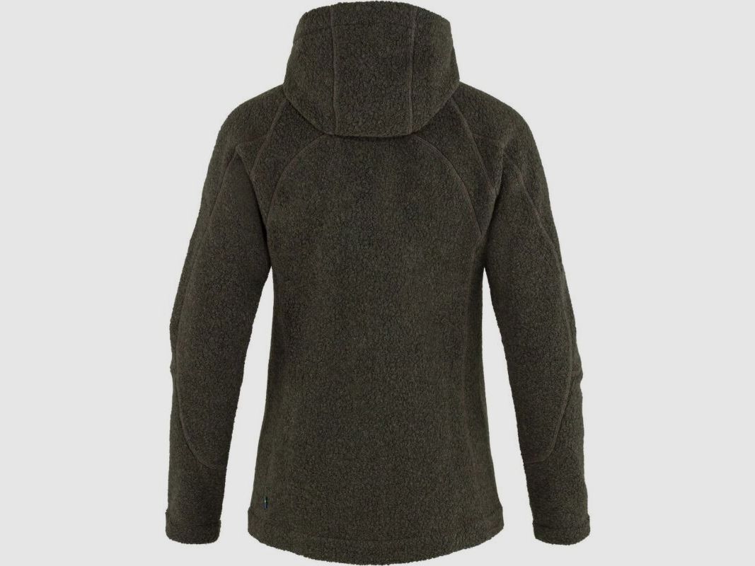 Fjällräven Damen Jacke Kaitum Fleece