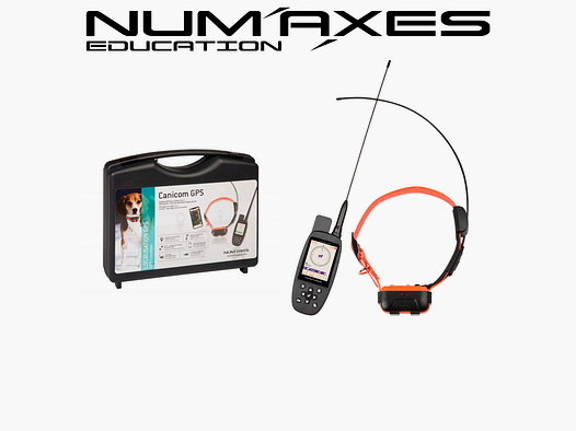 NUM’AXES EDUCATION CANICOM GPS