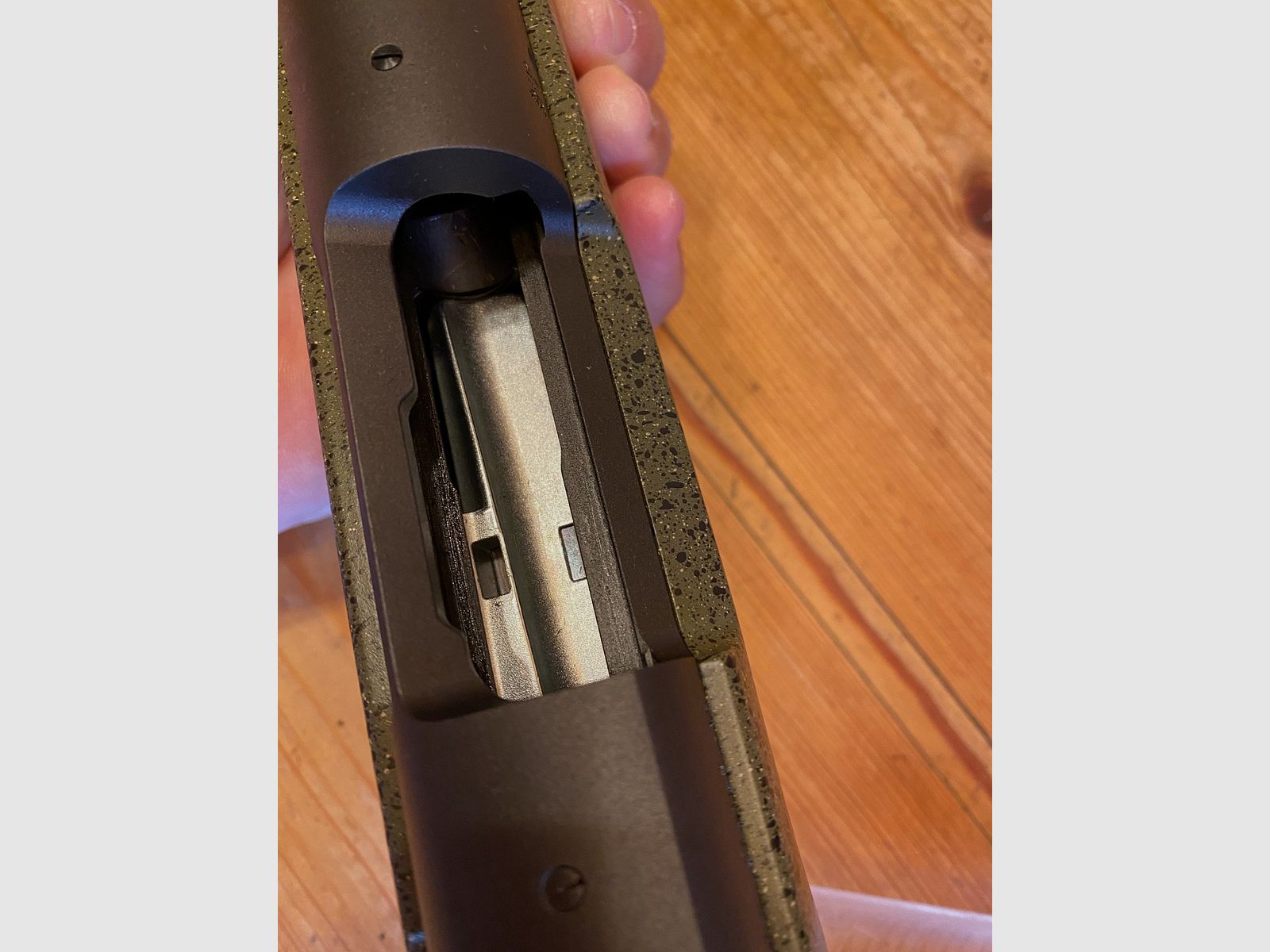 Bergara B14 HUNTER
