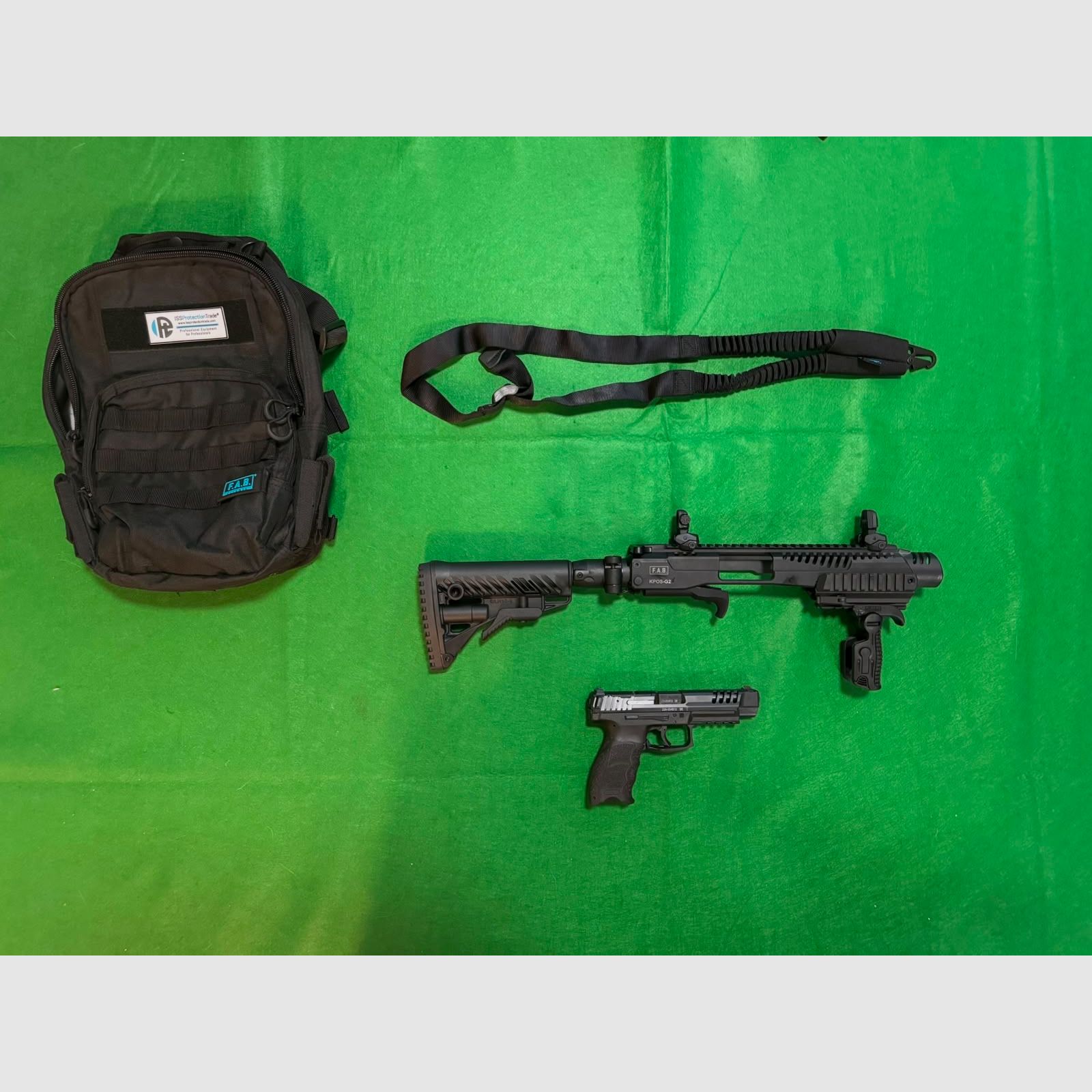 FAB Defense KPOS Gen 2 para H&K SFP9L