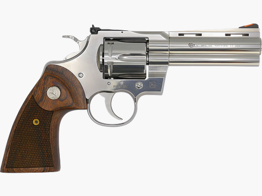 Colt Rewolwer Python .357 Mag. Srebrny