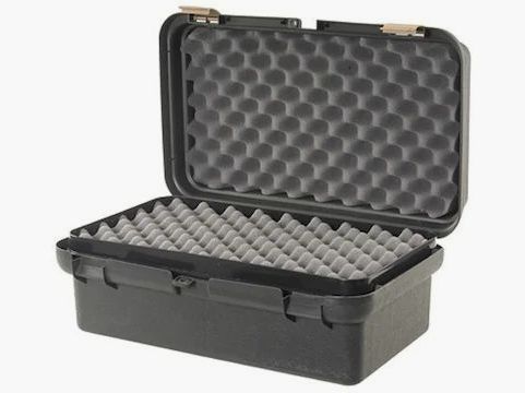 MTM Transportowa walizka SU-4-11 Sportsmen w kolorze leśnej zieleni