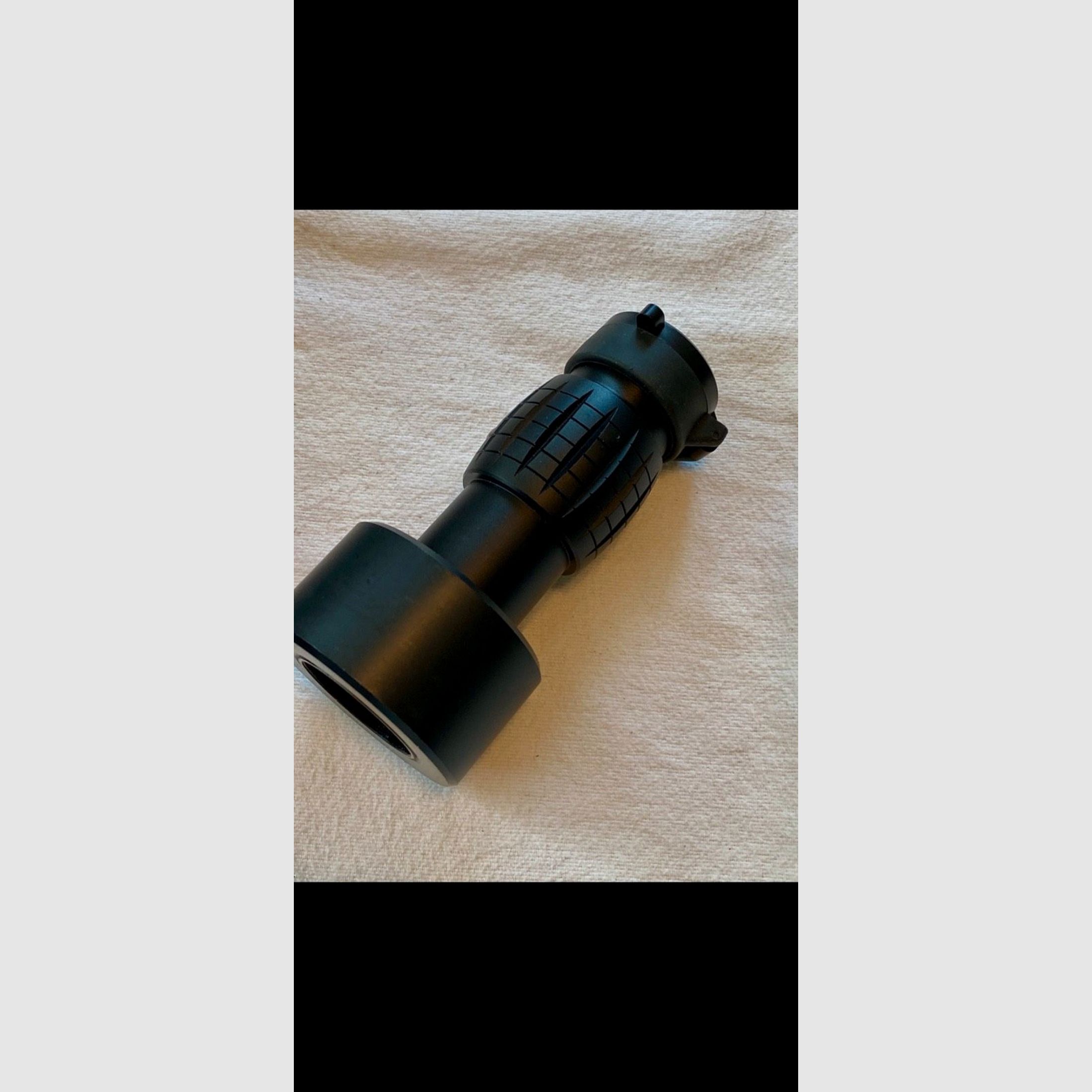 Night vision device NightSpotter MR 2 met Rusan adapter voor 52-56 glazen