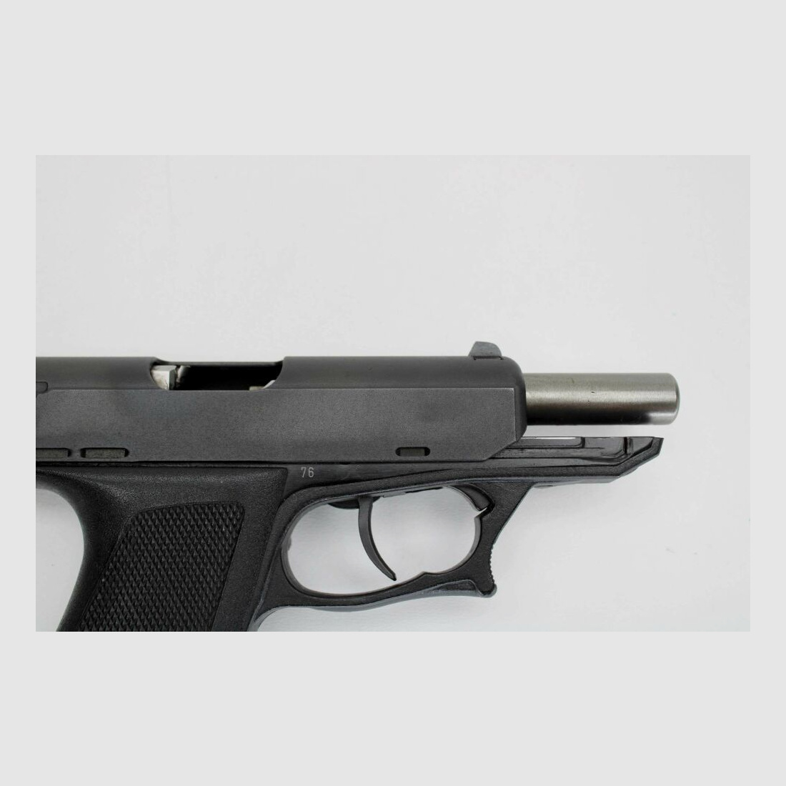 Heckler & Koch P9S 9mmLuger