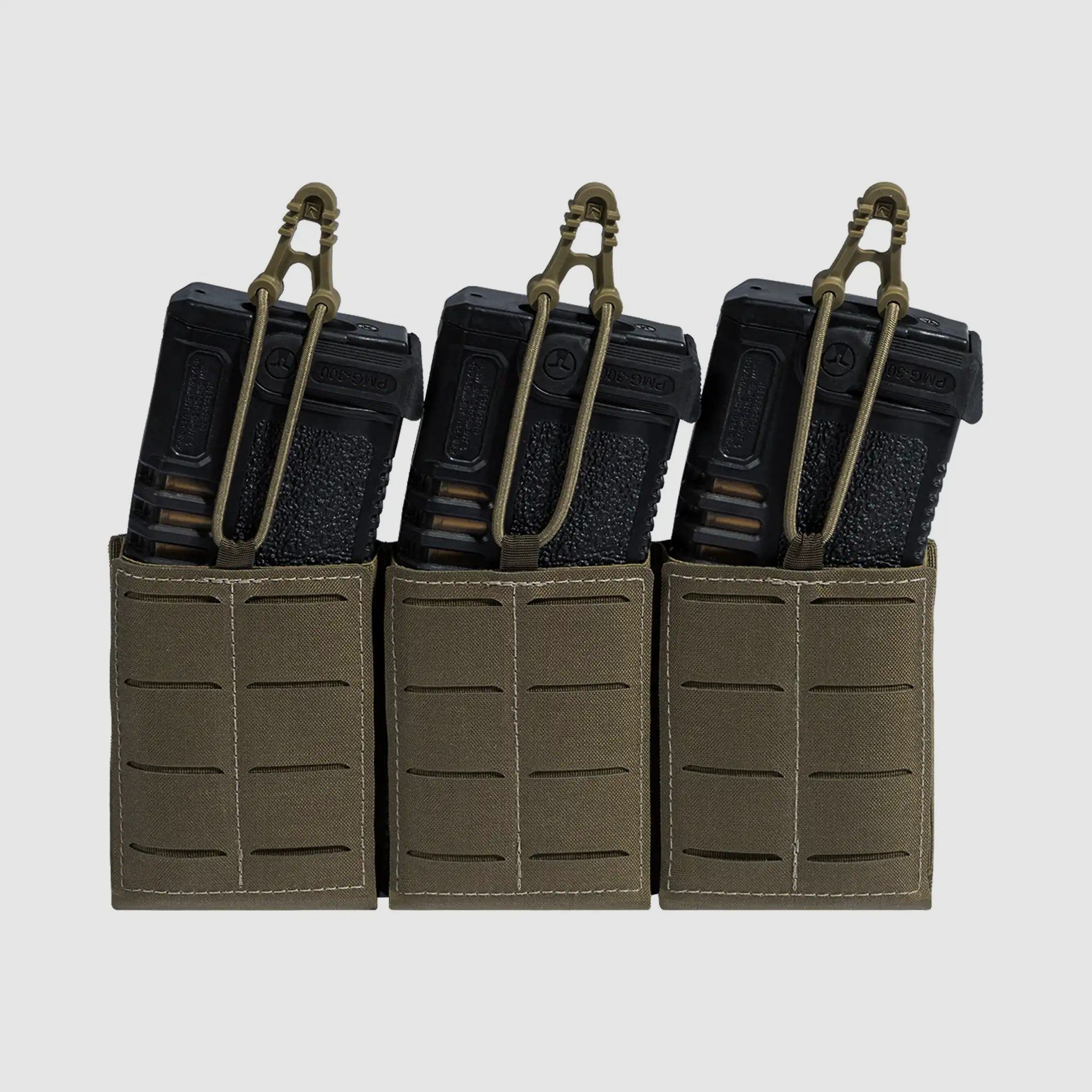 Lindnerhof Magazijntas 3er MX416-3 - steengrijs