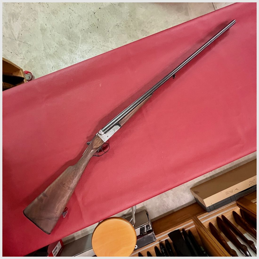 Doppeltflinte Beretta 409, Bild 1 von 7