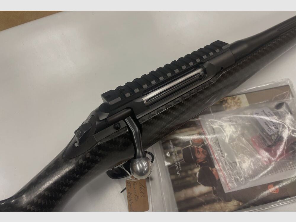 Sauer + Sohn 101 XTC Highland