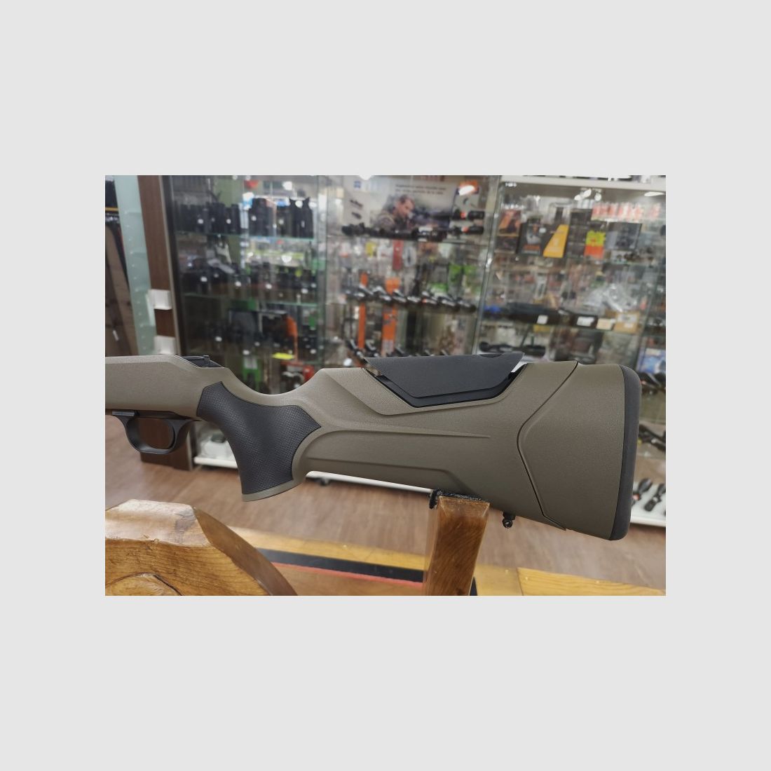 KORPUS BLASER R8 PRO 2.0 ZIELONY, zdjęcie 4 z 5