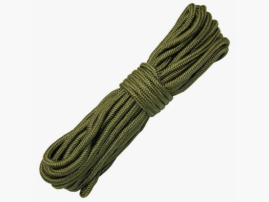 Alljagd Pfeifenschnur olive
