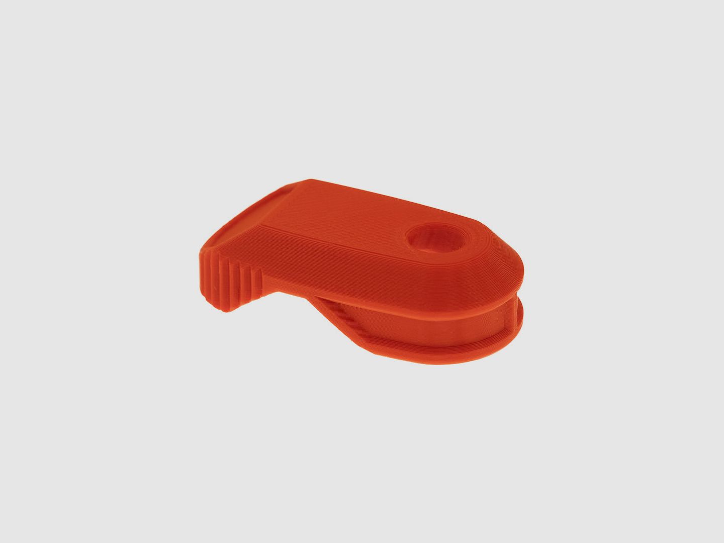PUNCH BUTTON | HDB68 | ROT | in two sizes | Universal | Cal.68