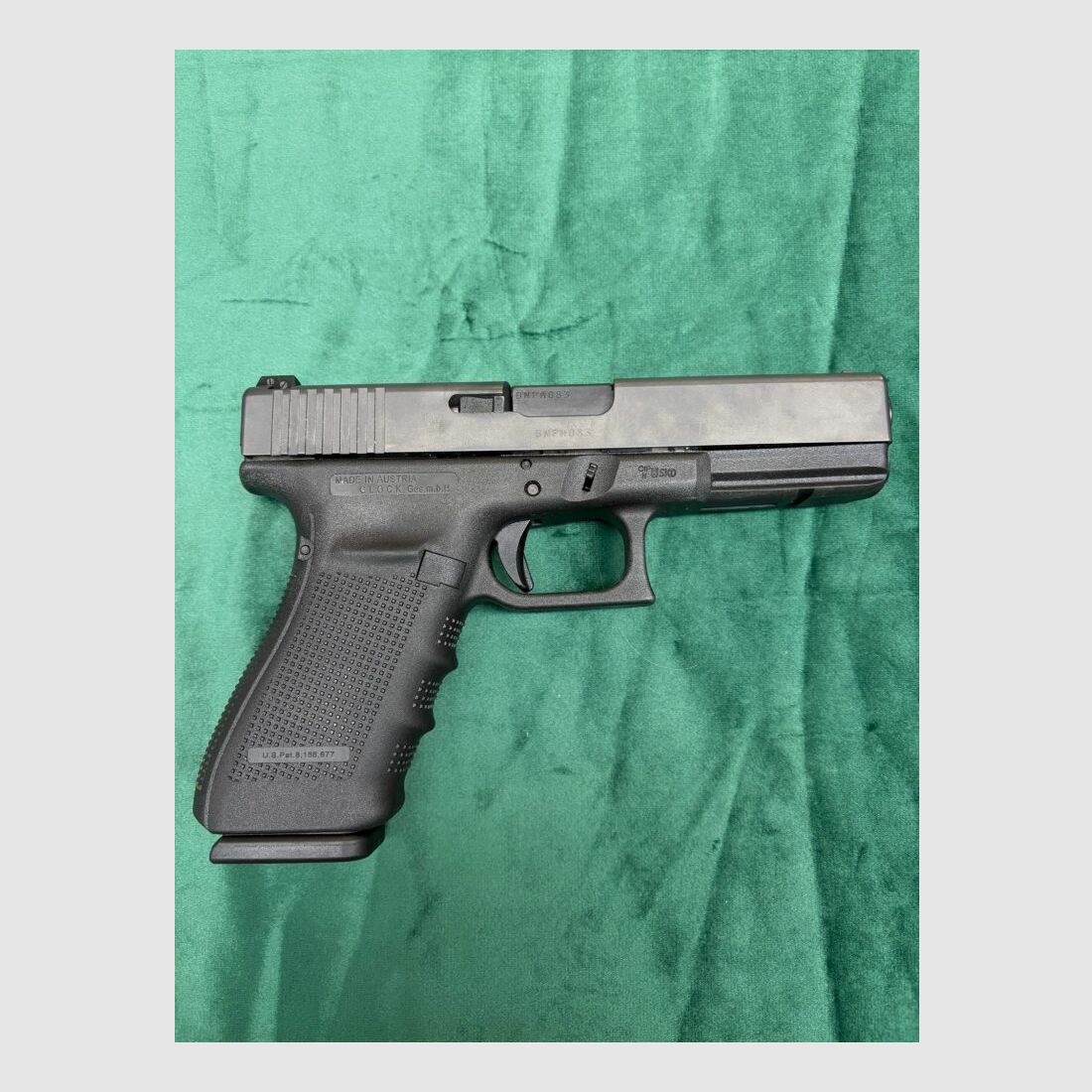 Glock Modell 21 Gen. 4