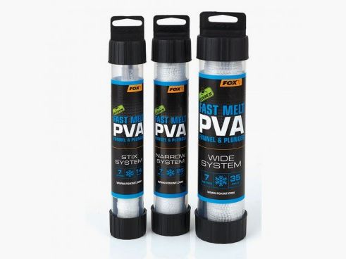 EDGES PVA MESH SYSTEM