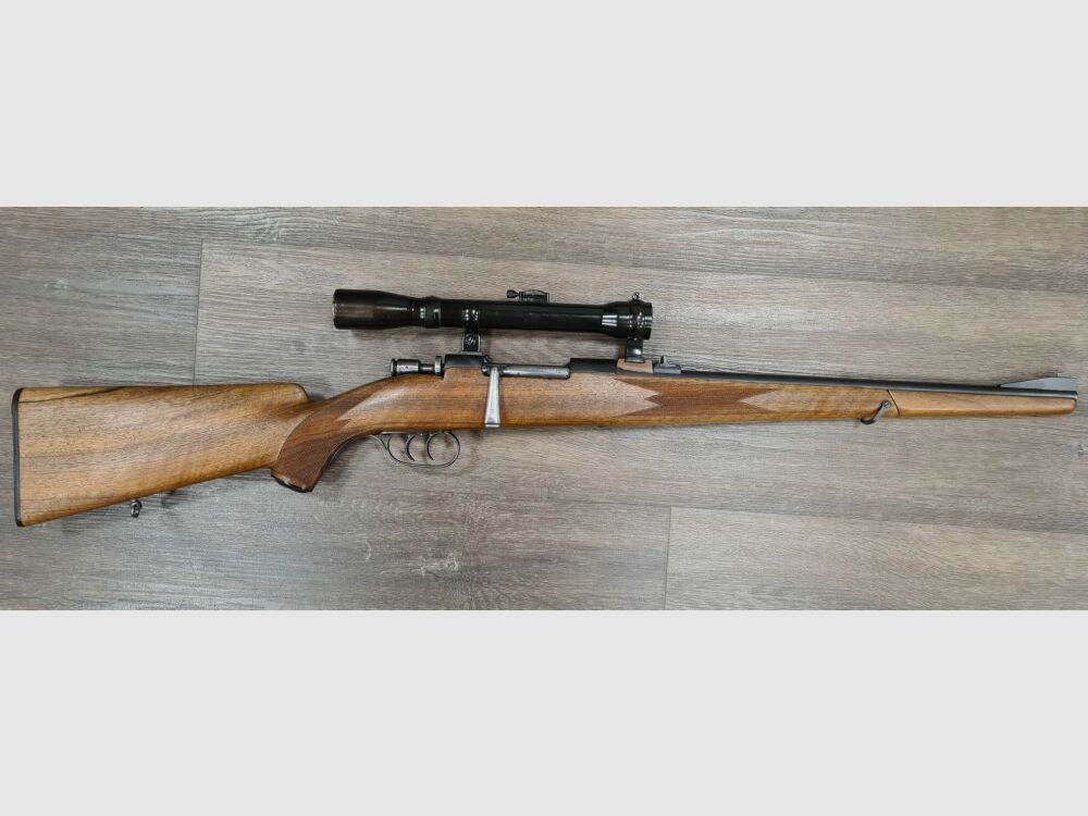 unbekannt - evtl. Carcano Repetierstutzen