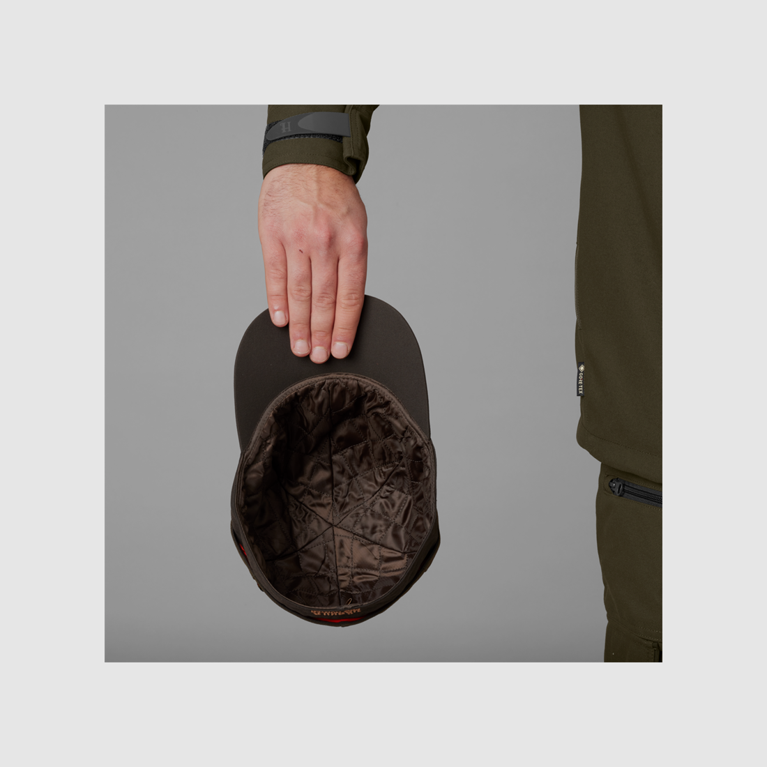 Härkila Pro Hunter GTX Reversible cap, image 2 of 2