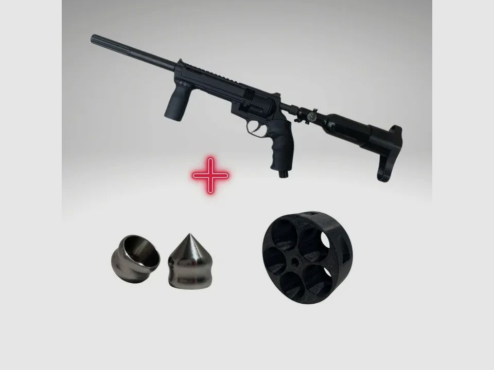 Z-RAM CUSTOM HDR68 COMPLETE PACKAGE ( 91 JOULES HPA)