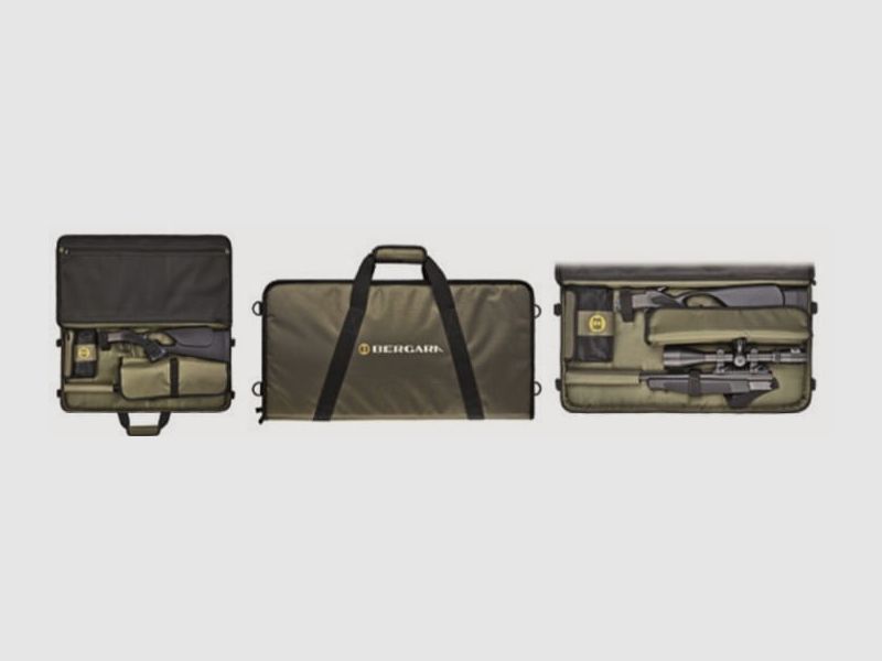 Bergara Futteral für Kipplaufbüchse BA13 Take Down