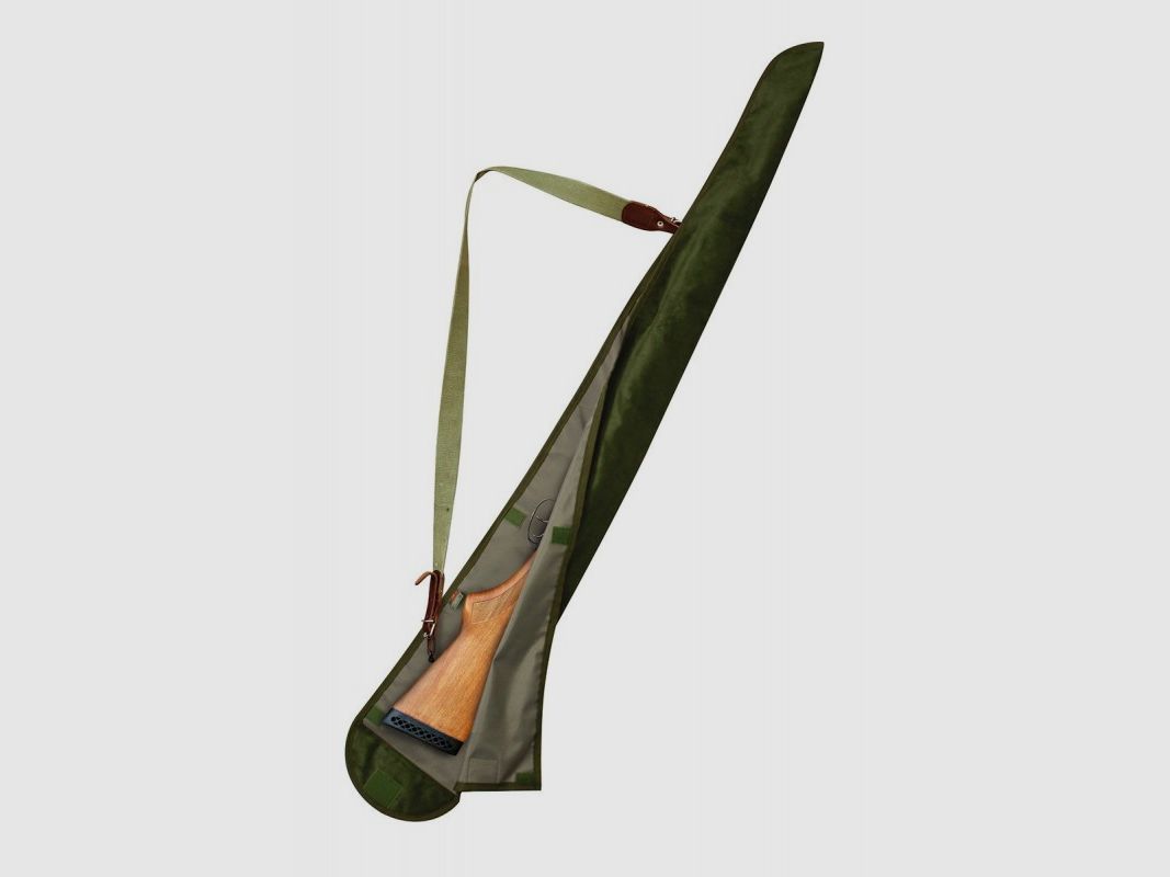 Leichtes Suede-Holster für Gewehr, Bild 2 von 2