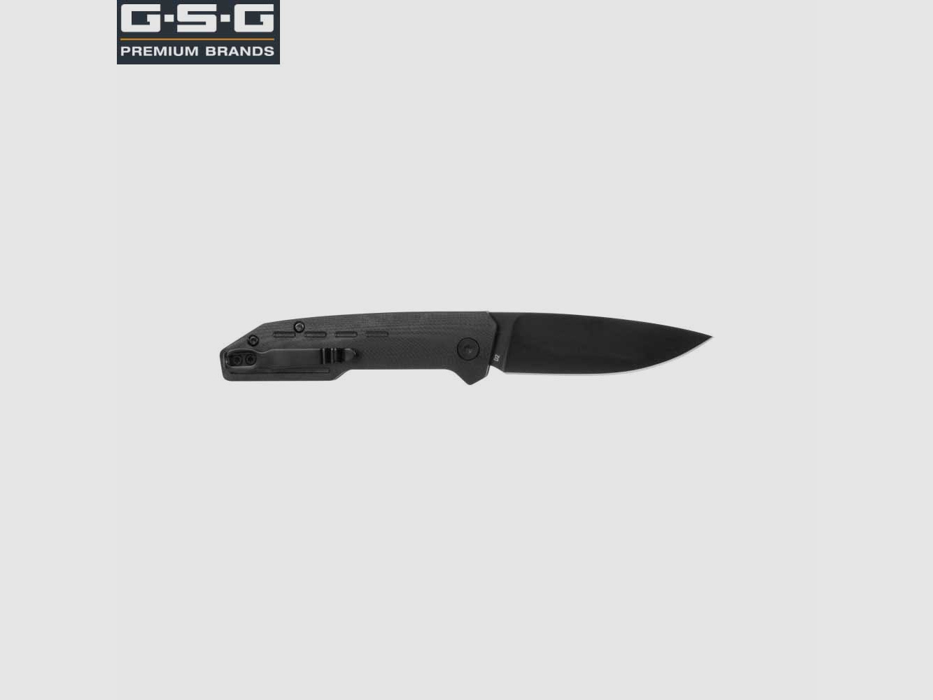 GSG-9 Klappmesser EM3 – Taschenmesser