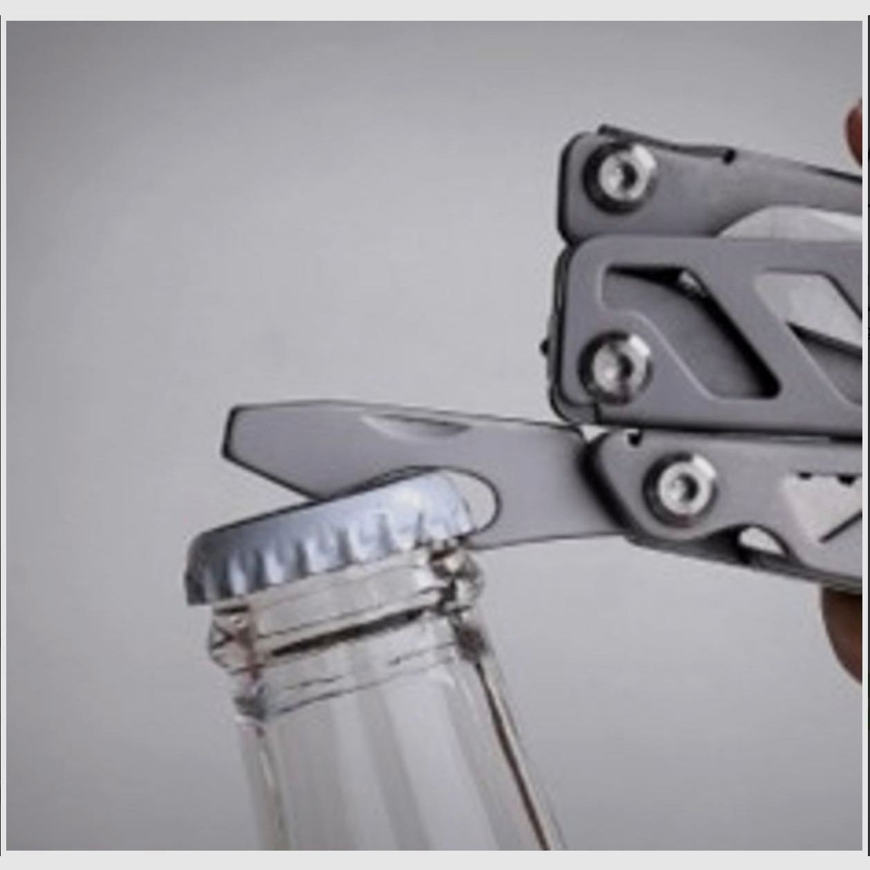 Narzędzie wielofunkcyjne Nextool KT5020 Flagship 2019 Wersja DE Multitool srebrny