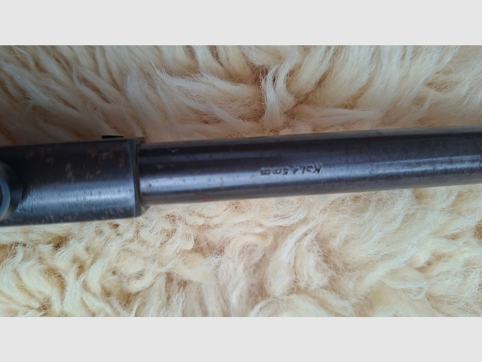 Haenel 304 Luftgewehr Suhl