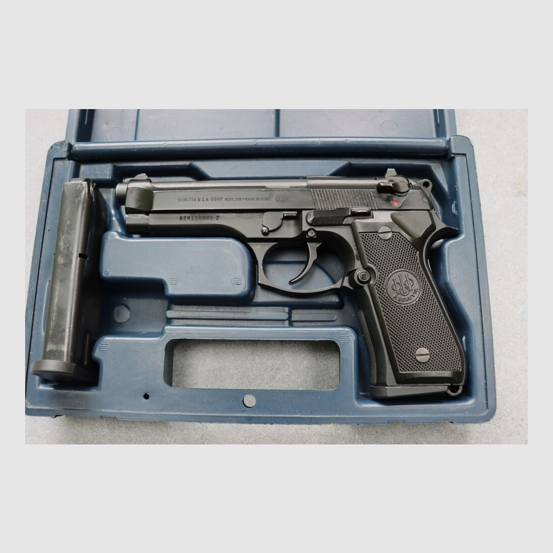 Beretta 92 FS 92 FS USA Fertigung