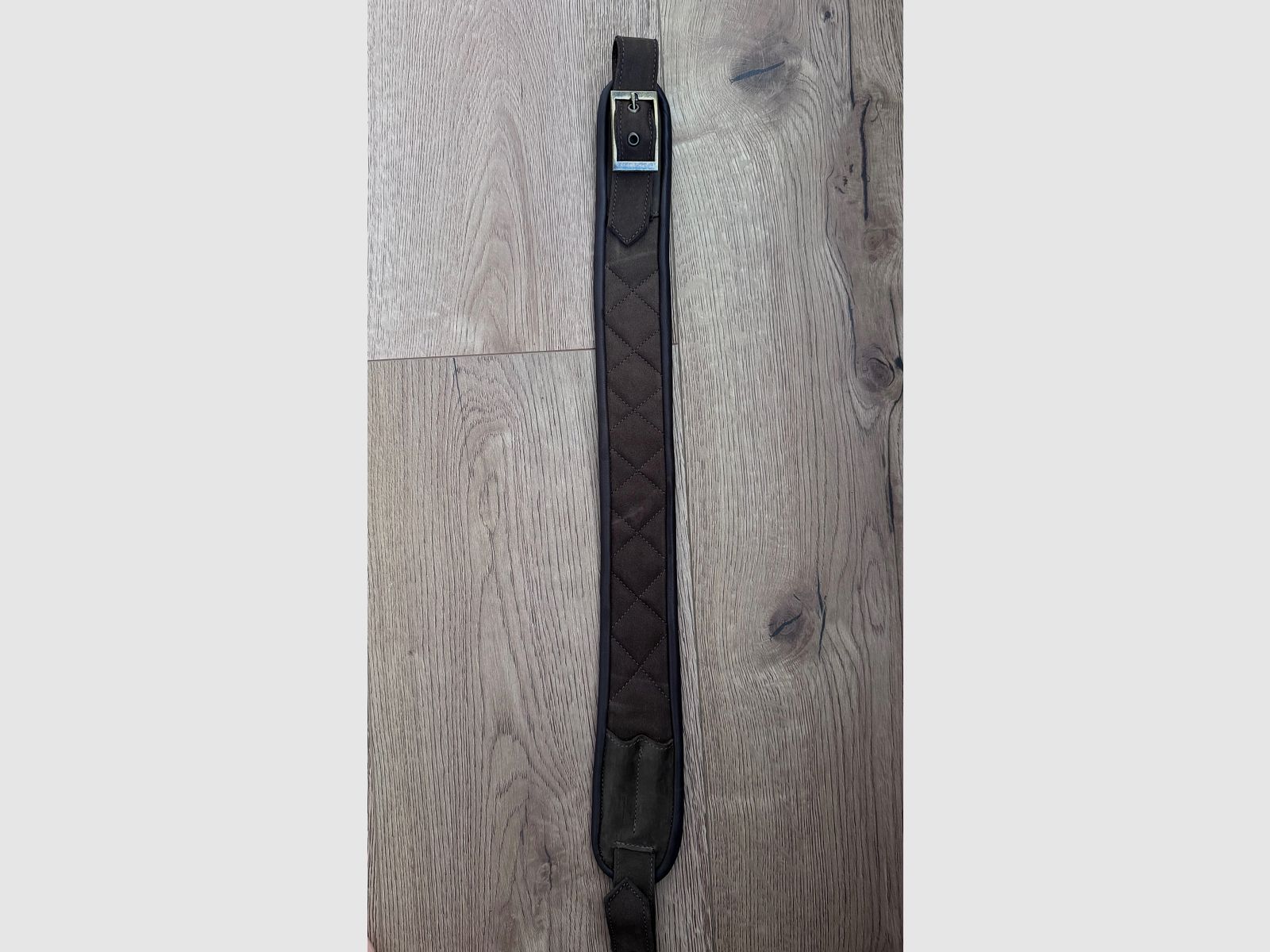 Handgefertigte Leder Riemen Gewehrriemen custom Handarbeit 