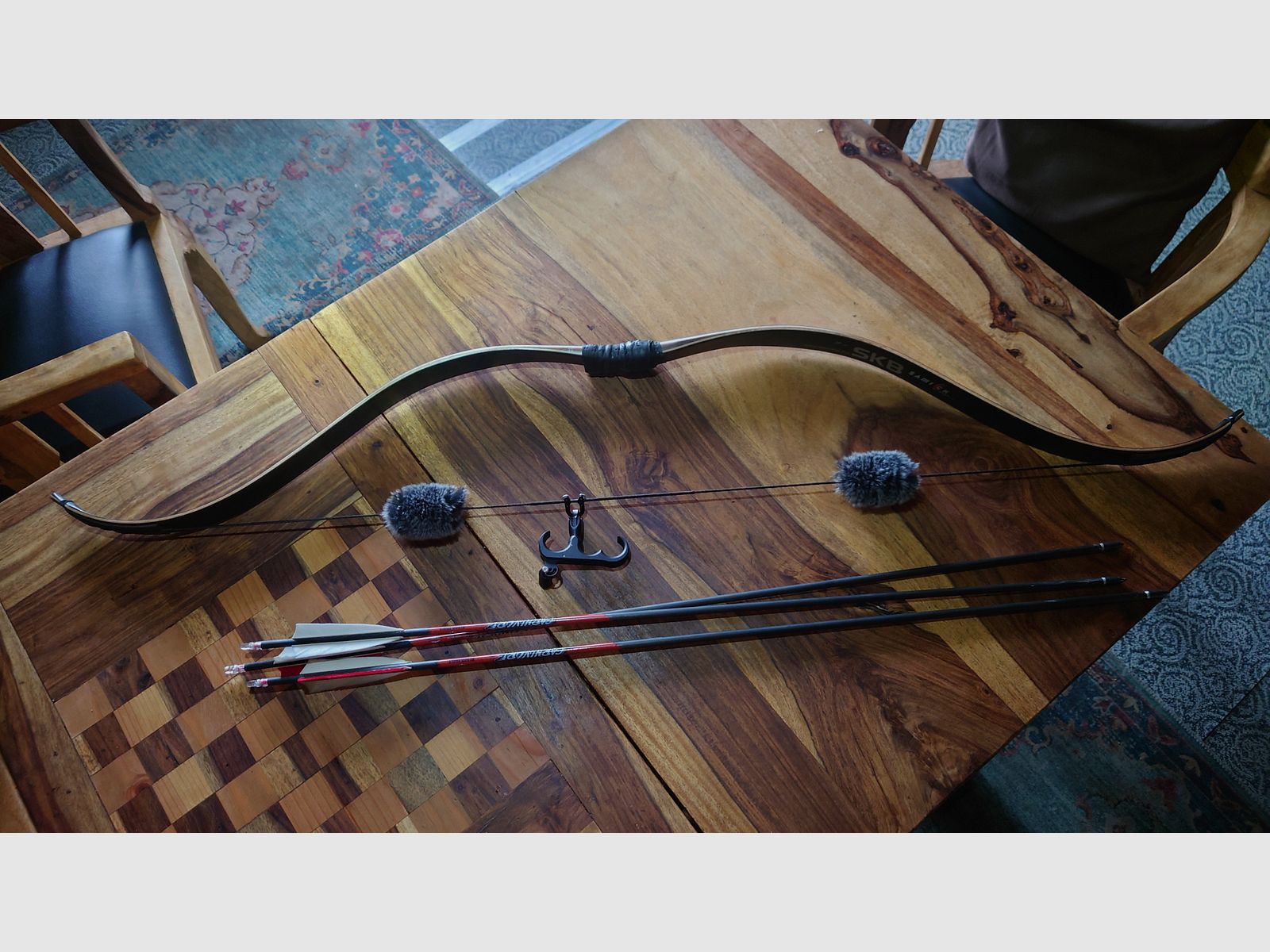 Reiterbogen 55 lbs