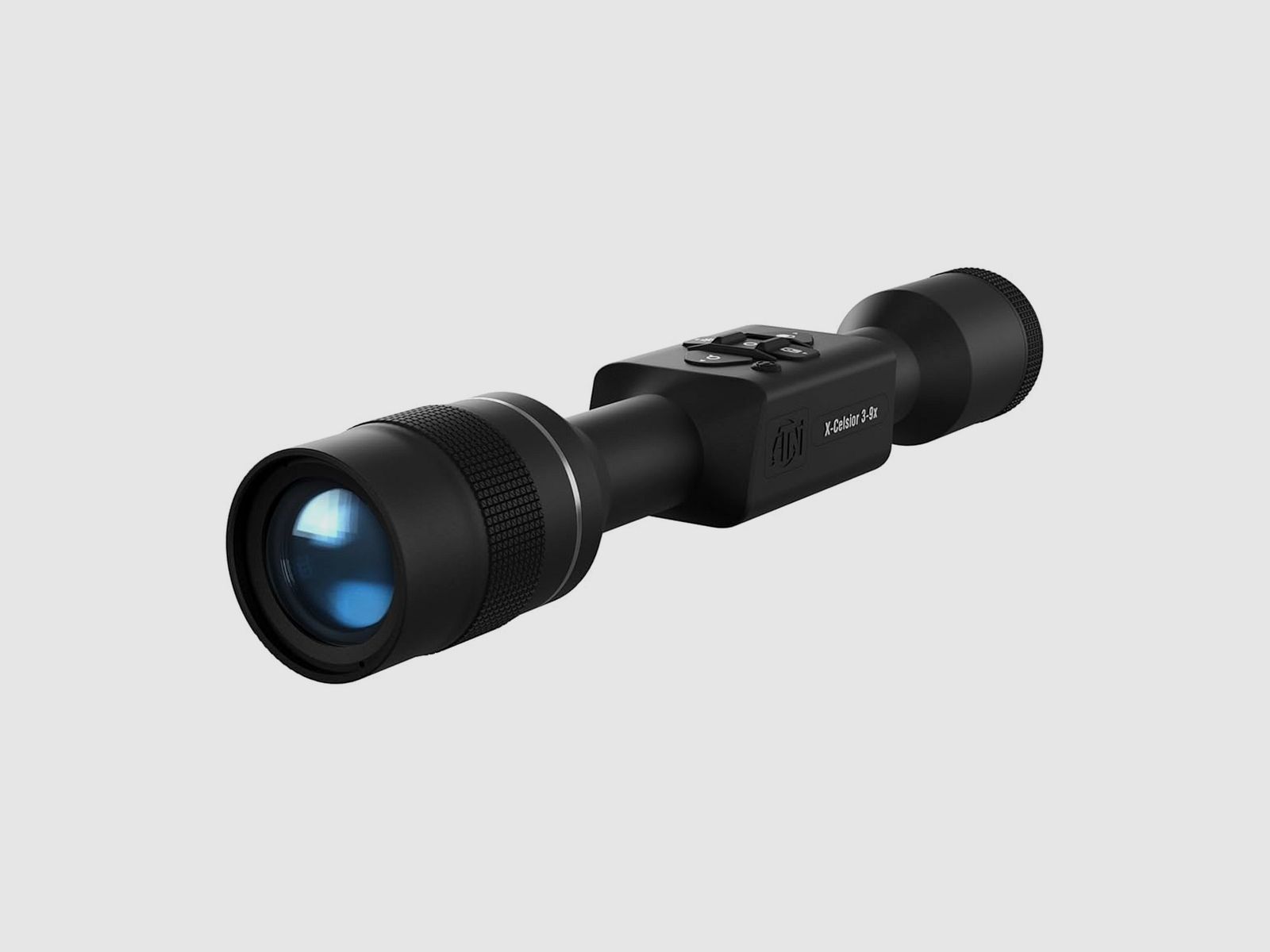 ATN Cannocchiale da puntamento giorno e notte X-Celsior NV 3-9x, immagine 1 di 6