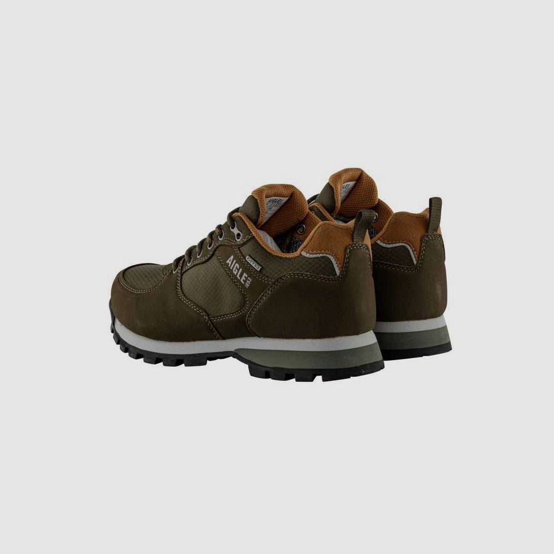 Aigle Plutno men's shoes, image 2 of 4