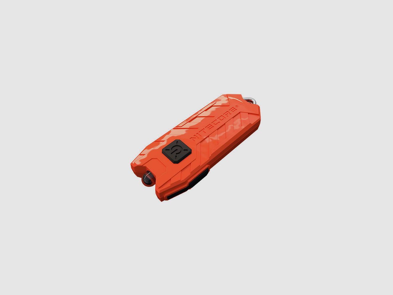 Lampada portachiavi Tube V2 Nera - 55Lm, immagine 9 di 13