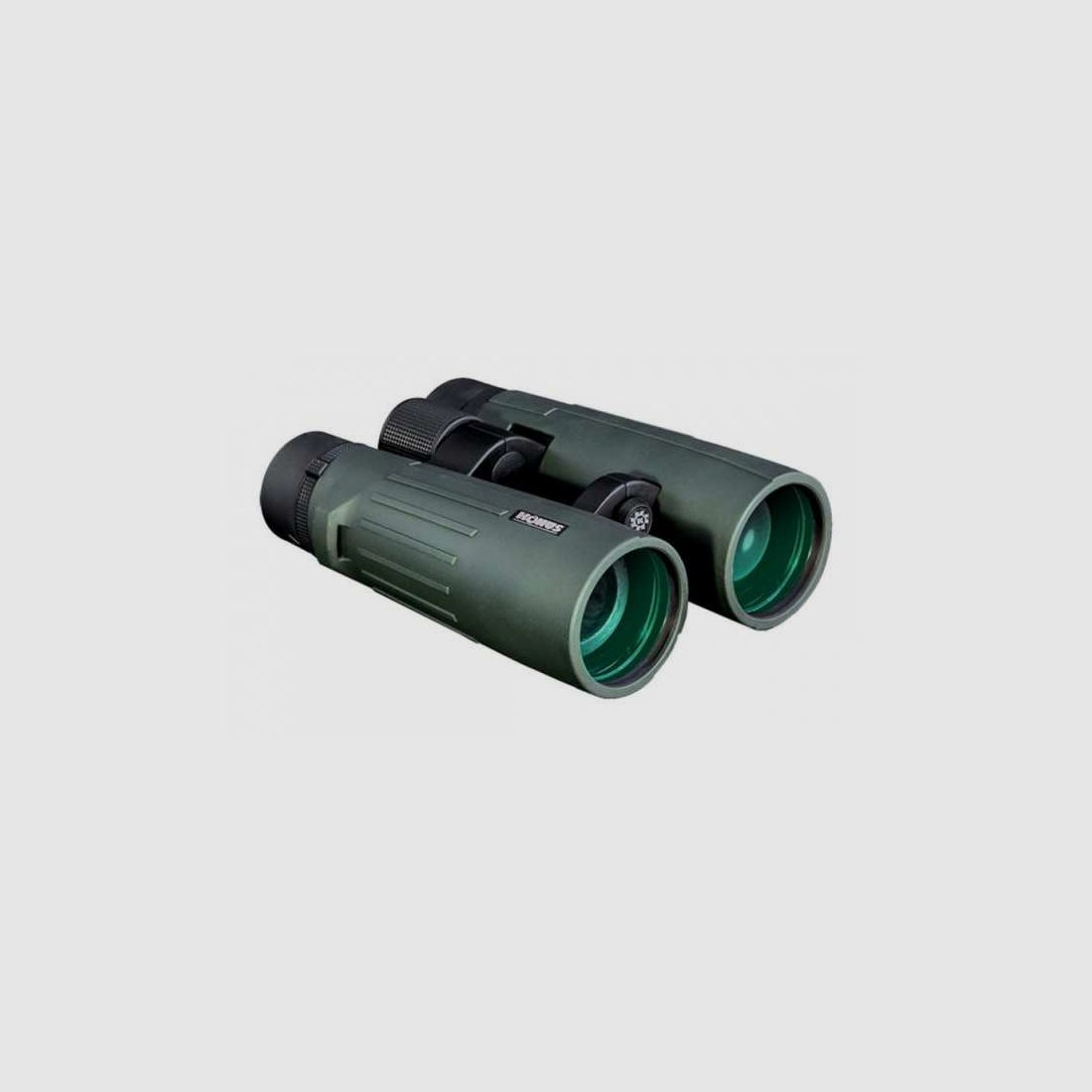Konus Konusrex 10x50 W.A. Dachkantprismen BAK-4 Glas Silberbeschichtung inkl. Tasche