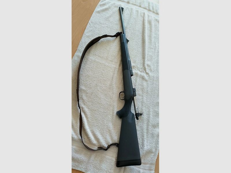 Mauser M03 .308Win - Lauf fast unbenutzt - Kunststoffschaft - modular, Handspanner, spitzenklasse