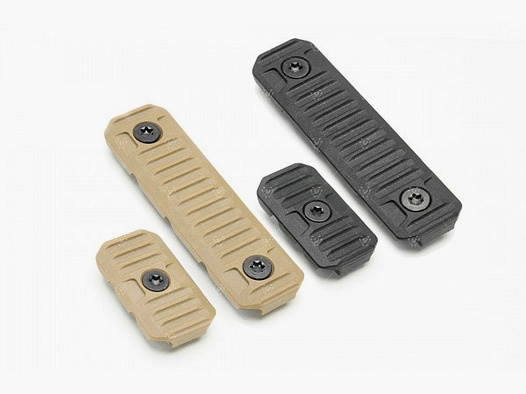 Strike Industries M-LOK Kabel Management Cover - kurz