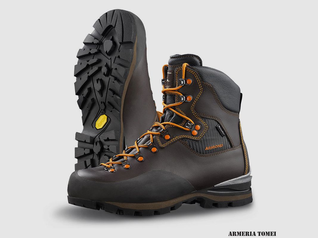 SCARPONI – ARMOND – MARMOLADA 2600-1 BRAUN, Bild 1 von 2