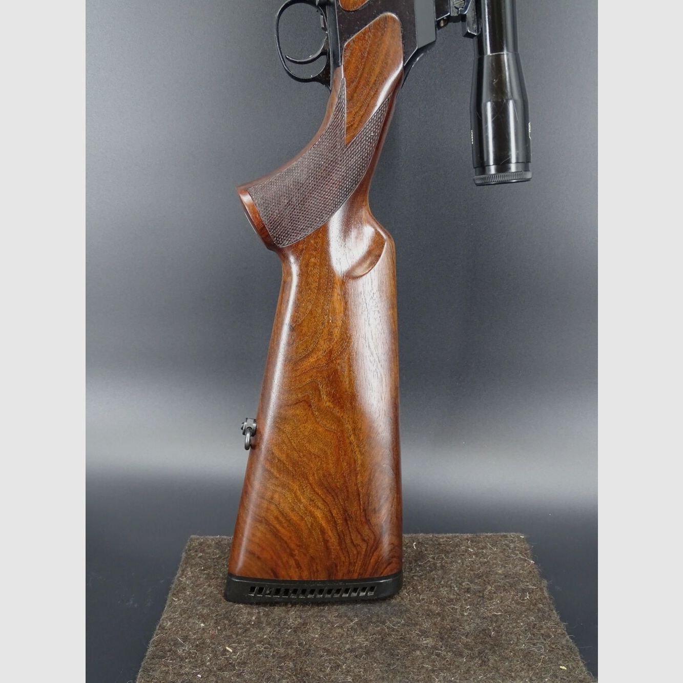 Sauer 200 Kaliber .300 WBY mit EAW Schwenkmontage Schmidt & Bender 8x56 200