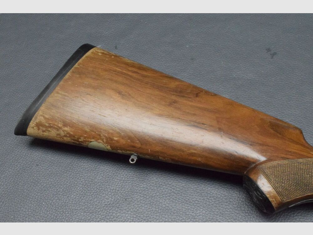 Verrou de côté double fusil avec durcissement coloré