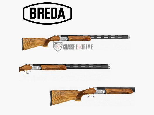 Fusil BREDA Zenith Trap 76cm Cal 12/76