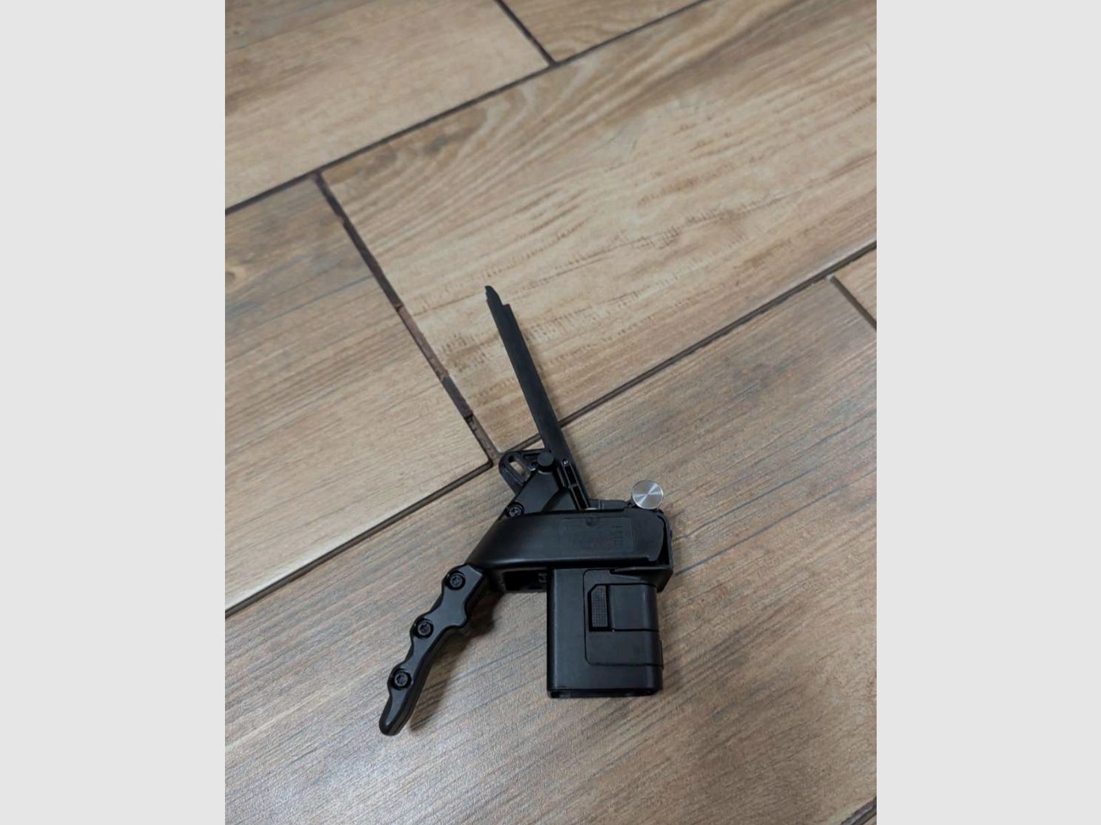Nine Reloaded Quick Charger Walther incl. Delta Adapter