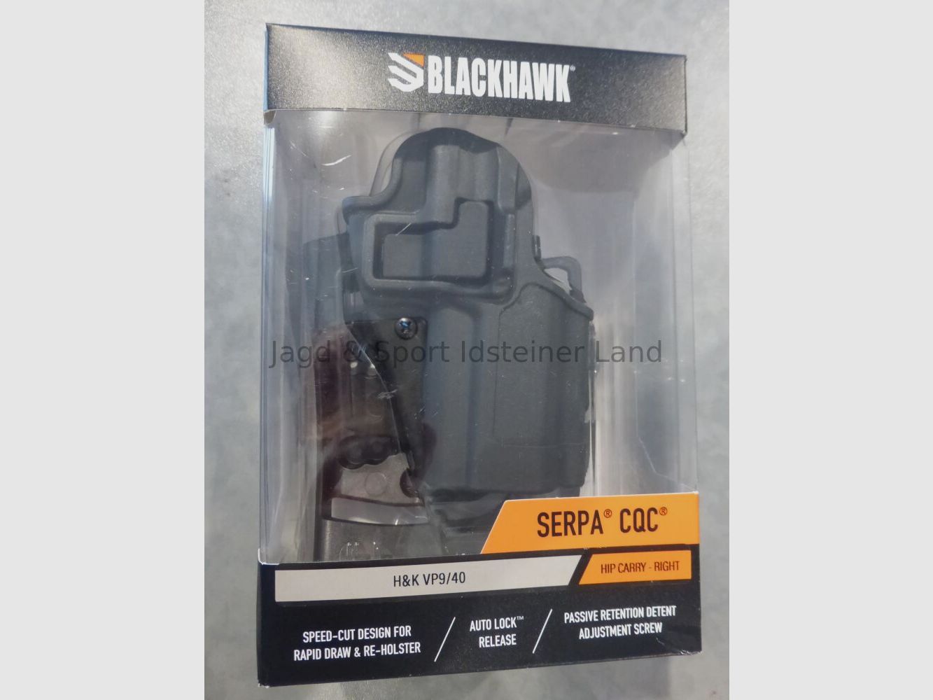 Blackhawk Serpa CQC für Heckler & Koch "SFP9"