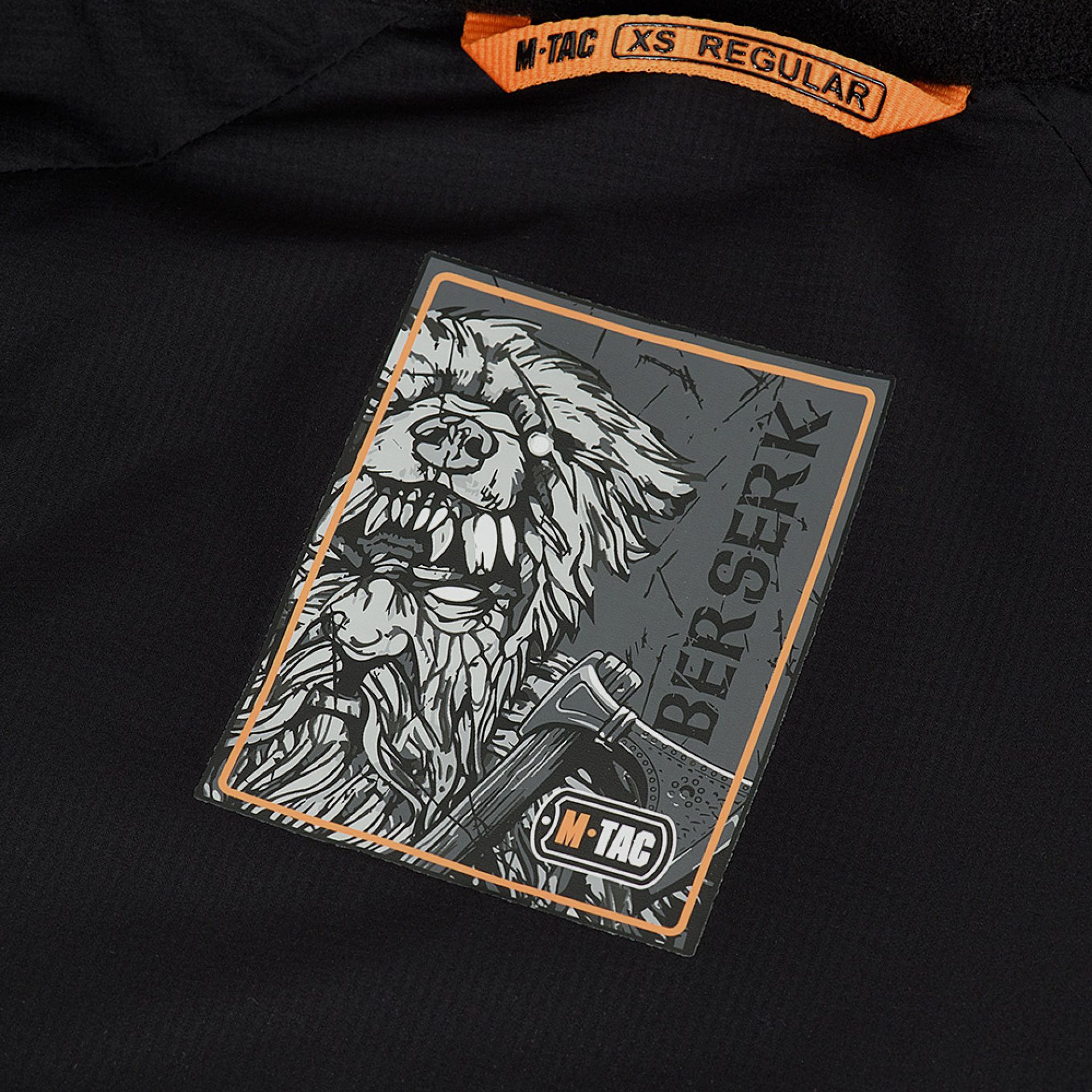 M-Tac Berserk-Jacke, Bild 2 von 8