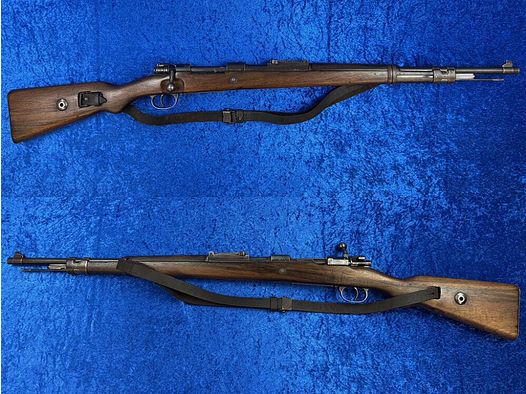 Mauser 98 K S/42