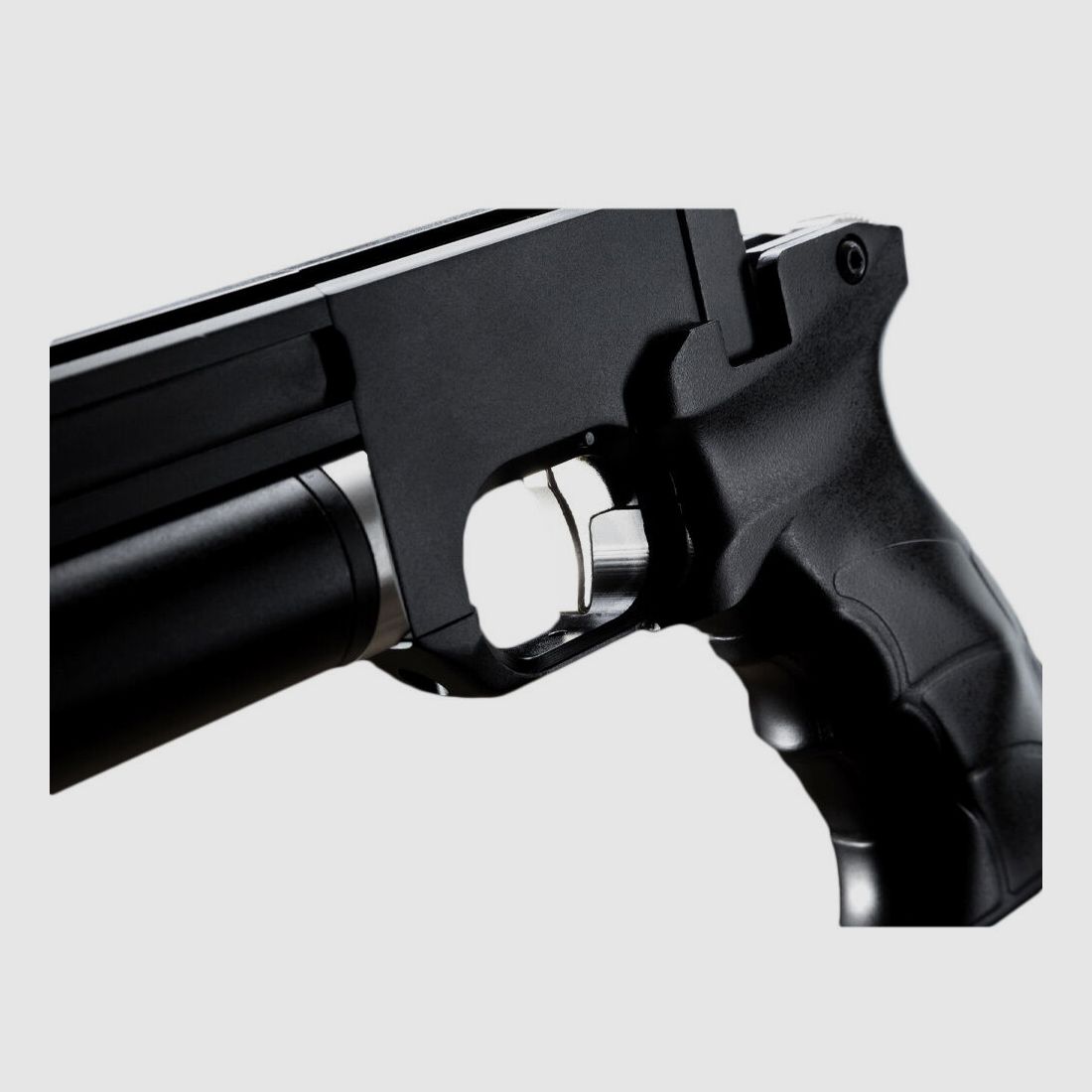 Airmax PP700S-A air pistol compressed air 5.5mm diabolo black