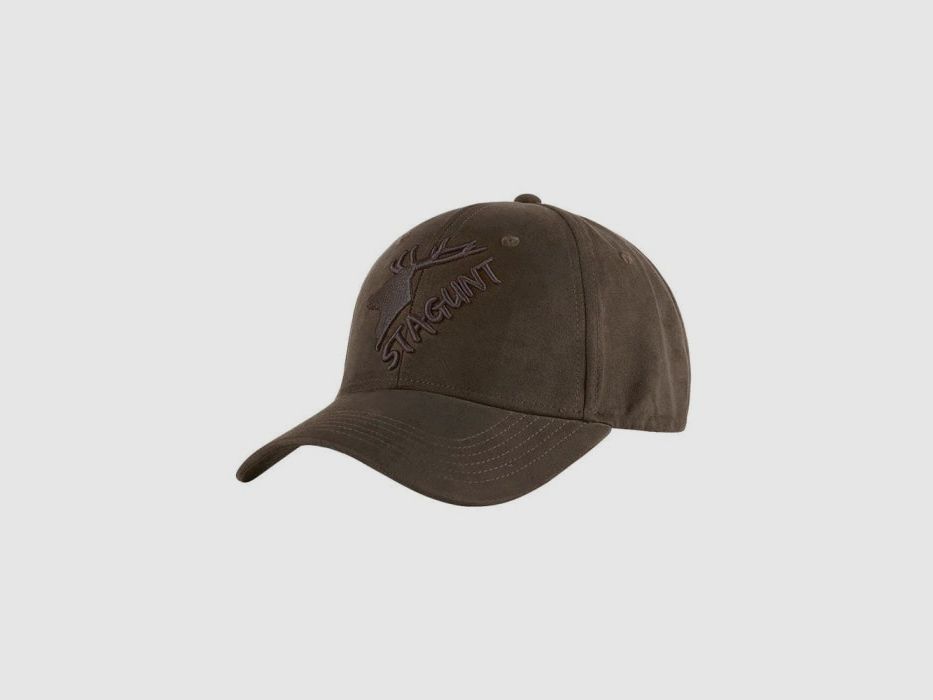Casquette Stagunt PEISEY Orange, image 2 sur 3