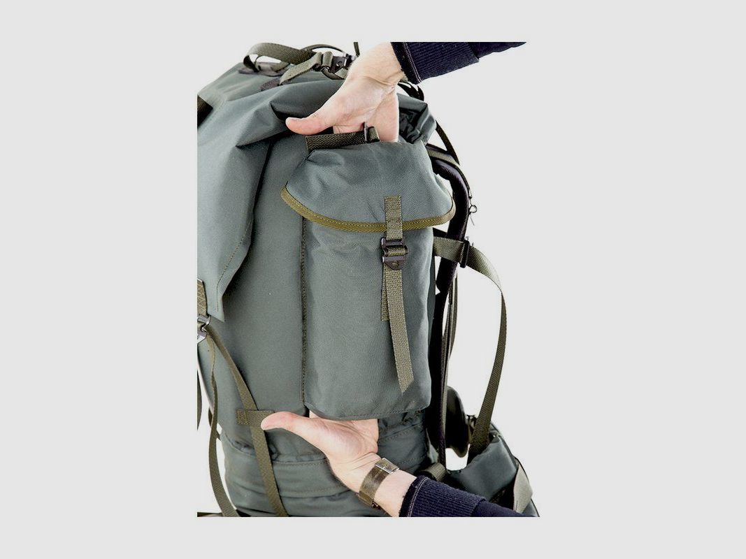 Savotta Rucksack Border Patrol
